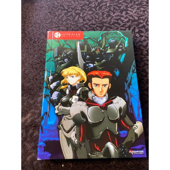 Blue Gender The complete series DVD's - Picture 5 of 12